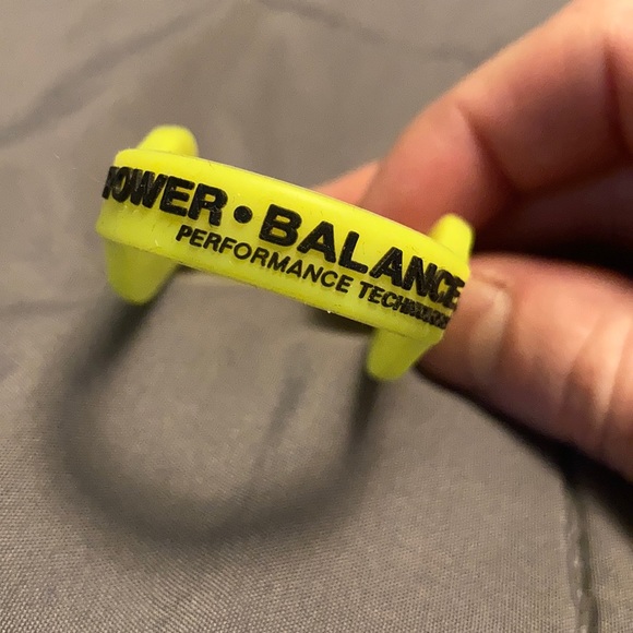 Power•Balance Performance Technology Bracelet - Picture 2 of 4